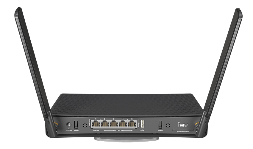 You Recently Viewed MikroTik RBD53IG-5HACD2HND RouterBoard hAP ac3  Image